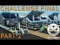 Stormworks Community Build Challenge Final - Part 2 (Best Train Station!!!!)