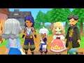 Story of Seasons: Pioneers of Olive Town- Ludus's 1st Heart Event