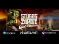 Stubbs the Zombie in Rebel Without a Pulse. Я, мертвец