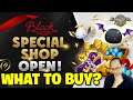 Summoners War - WHAT SHOULD YOU BUY FROM BLACK FRIDAY SHOP?