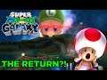 Super Luigi Galaxy LIVE FINALE "Back to the Mushroom Kingdom"