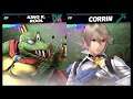 Super Smash Bros Ultimate Amiibo Fights   Request #4186 K Rool vs Corrin