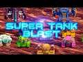 Super Tank Blast: Planet of the Aliens (Gameplay Android)