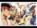Tatsunoko Vs Capcom Ultimate All Stars playthrough part 22 Karas, Yatterman 1