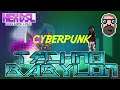 Technobabylon - Point and click Cyberpunk thriller (Linux)
