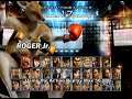 Tekken 5 Roger Jr Playthrough using the Action Replay Max 50,000 cheat codes for Ps2 :D