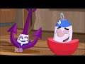 The 7D - Hildy and Grim transforms into Inanimate Objects