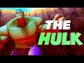 Big Hulk Smash on Lava Ocean | Superheroes | Disney Infinity Gameplay