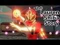 The Lauren Shiba Story! Power Rangers Battle for the Grid Arcade Mode DLC on Xbox