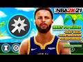 The *NEW* BEST Point Guard Build in NBA 2K21 - Unstoppable DEMI-GOD PG Build in Next Gen NBA 2K21