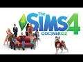 The Sims 4 | #02 | PIES i REMONT KUCHNI | 2019