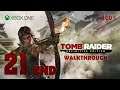 Tomb Raider: Definitive Edition (XBO) - Walkthrough (100%) Chapter 21 - Chasm Ziggurat (Ending)
