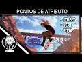 Tony Hawk's Pro Skater 1+2 - Localização de todos os Pontos de Atributo (Todos os estilos)