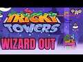 Tricky Towers Gameplay #7 : WIZARD OUT | 3 Player