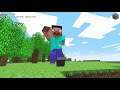 Trying out Minecraft c0.0.18a_02