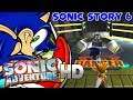 Un bug con forma de nivel | Sonic Adventure HD (Sonic Story 06)