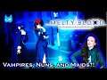 Vampires, Nuns, and Maids?! Learning Melty Blood Type Lumina!