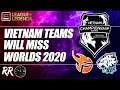 Vietnam to Miss Worlds, Possible 5th Major Region? | ESPN Esports