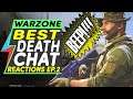 Warzone BEST DEATH RAGE REACTIONS, FUNNY Moments and Great Plays | Livestream Angry Moments