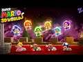 We did it, I think? | Super Mario 3D World Multiplayer - Part 7