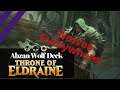 Wolves Everywhere! | Abzan Wolf Deck - Throne of Eldraine standard MTG arena