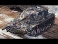 World of Tanks T95/FV4201 Chieftain - 7 Kills 12K Damage