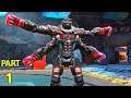 WORLD ROBOT BOXING 2 - Walkthrough Gameplay Tutorial PART 1 | iOS/Android