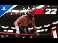 WWE 2K22 Next Gen Gameplay Concept (PS5/Xbox Series X) | Seth Rollins vs. Sheamus