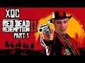xQc Plays Red Dead Redemption 2 | Part 1 | xQcOW