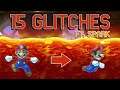 15 New Glitches in Super Mario Maker 2 (ft. Spark)