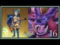 16 Der Drachenältestenbau - Monster Hunter Stories 2 -  Endgame (Lets Play Gameplay deutsch)