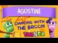 AGUSTINE Dancing With The Broom (Tina & Tin) -Personalized Music-