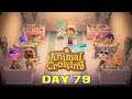 Animal Crossing: New Horizons Day 79