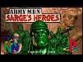 Army Men Sarge's Heroes (PS1 & N64 longplay)