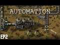 Automation disaster | Factorio EP2