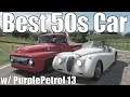 Best 1950s Car challenge | Forza Horizon 4 Online | w/ PurplePetrol 13