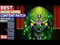 Best Indie Game (BIG) Content Patch - November 2020 - Part 1