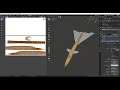Blender 2.8 - Making a Simple XB-70 Part 4 - Texturing an Airplane