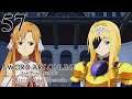 [Blind Let's Play] Sword Art Online Alicization: Lycoris EP 57: Alice Vs Asuna