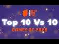 BoardGameGeek Top 10 vs 10 - Games of 2020