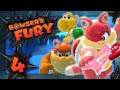 BOWSER'S FURY 🐱 #4: Katzen-Bumm-Bumm & Katzen-Pom-Pom Battle in der Kraxel-Arena