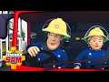 Bumpy Ride | NEW Episodes | Fireman Sam | Kids Cartoon