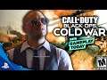 Call Of Duty: Black Ops Cold War Briefing Mission With Frank Woods Campaign Cutscene! (PS5 Gameplay)