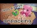 CHILL & ENFER - Unpacking