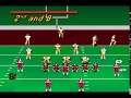 College Football USA '97 (video 1,081) (Sega Megadrive / Genesis)