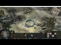 Company Of Heroes Caen Gameplay - Story Caen Campaign Part 1