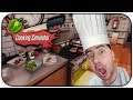 Cooking Simulator - Como não ser um Chefe de cozinha renomado, sou um desastre total