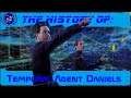 Crewman or Temporal Agent Daniels (Star Trek Enterprise) S4-E3