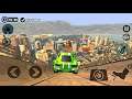 Deadly Race - Impossible Stunt Car Tracks 3D: Mega Ramp SIMULATOR Gameplay Walkthrough