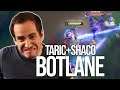 Der Clown und sein Freund | Shaco Taric Botlane mit Broeki